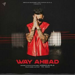 Album cover of Way Ahead