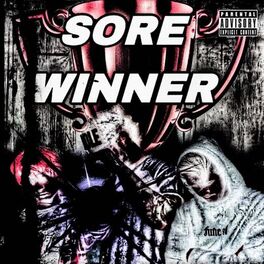 Album cover of sore winner (feat. Counter & Benedixhion)