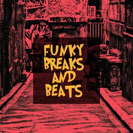 Album cover of Funky Breaks and Beats