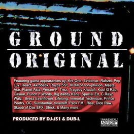 Album cover of Ground Original