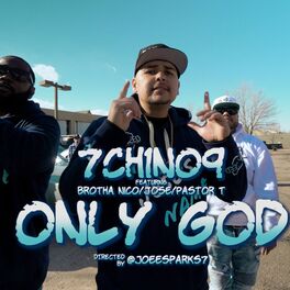 Album cover of Only G.O.D (feat. Nico)