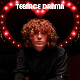 Album cover of Teenage Drama