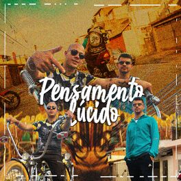 Album cover of Pensamento Lúcido