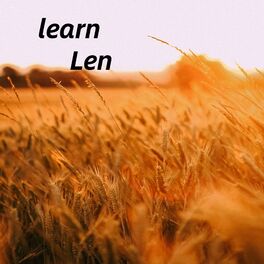 Album cover of learn