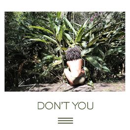 Album cover of Don't You