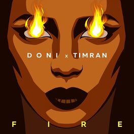 Album cover of Fire