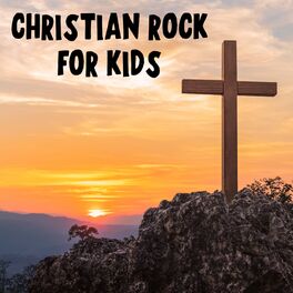 Album cover of Christian Rock For Kids
