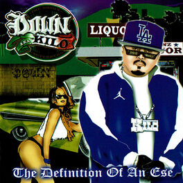 Album cover of The Definition Of An Ese