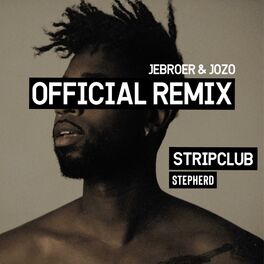 Album cover of Stripclub (feat. Jebroer & Jozo)