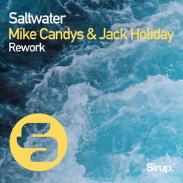 Album cover of Saltwater (Rework)