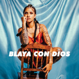 Album cover of Blaya con Dios