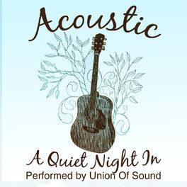 Album cover of Acoustic - A Quiet Night In