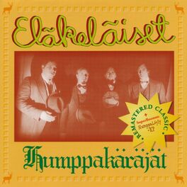 Album cover of Humppakäräjät