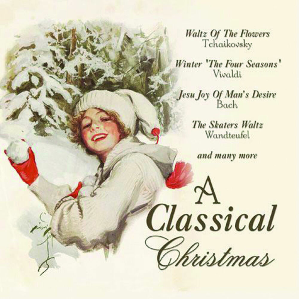 Антонио вивальди winter. In the World of Spirits Christmas Classics Holst.