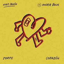 Album cover of Torpe Corazón
