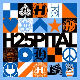 Album cover of H25PITAL