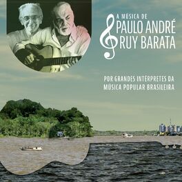 Album cover of A Música De Paulo André e Ruy Barata