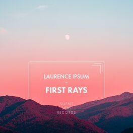 Album cover of First Rays