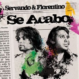 Album cover of Se Acabo