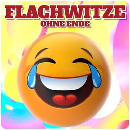 Album cover of Flachwitze ohne Ende