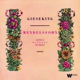 Album cover of Mendelssohn: Songs Without Words