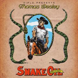 Album cover of Diplo Presents Thomas Wesley: Chapter 1 - Snake Oil (Deluxe)