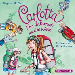 Album cover of Carlotta: Carlotta - Vom Internat in die Welt