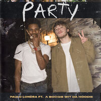 Paulo Londra Party feat. A Boogie Wit da Hoodie lyrics and