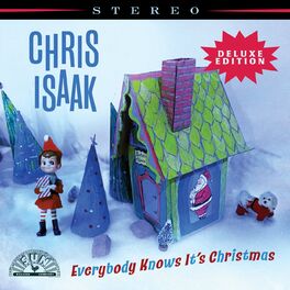 Album cover of Everybody Knows It's Christmas (Deluxe Edition)