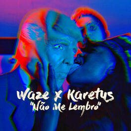 Album cover of Não Me Lembro