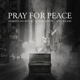 Album cover of Pray for Peace - Single