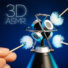 Album cover of 3D Triggers for Tingles and Relaxation