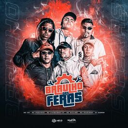 Album cover of Barulho das Feras