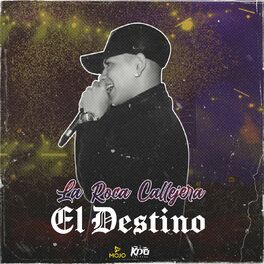 Album cover of El Destino