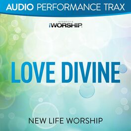 Album cover of Love Divine (Audio Performance Trax)