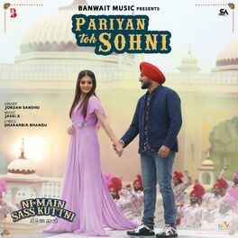 Album cover of Pariyan Toh Sohni (From 