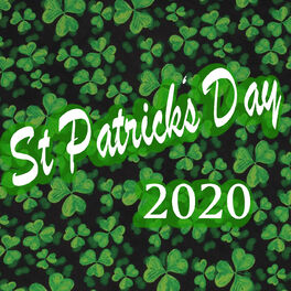 Album cover of St Patrick's Day 2020