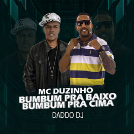 Album cover of Bumbum pra Baixo Bumbum pra Cima
