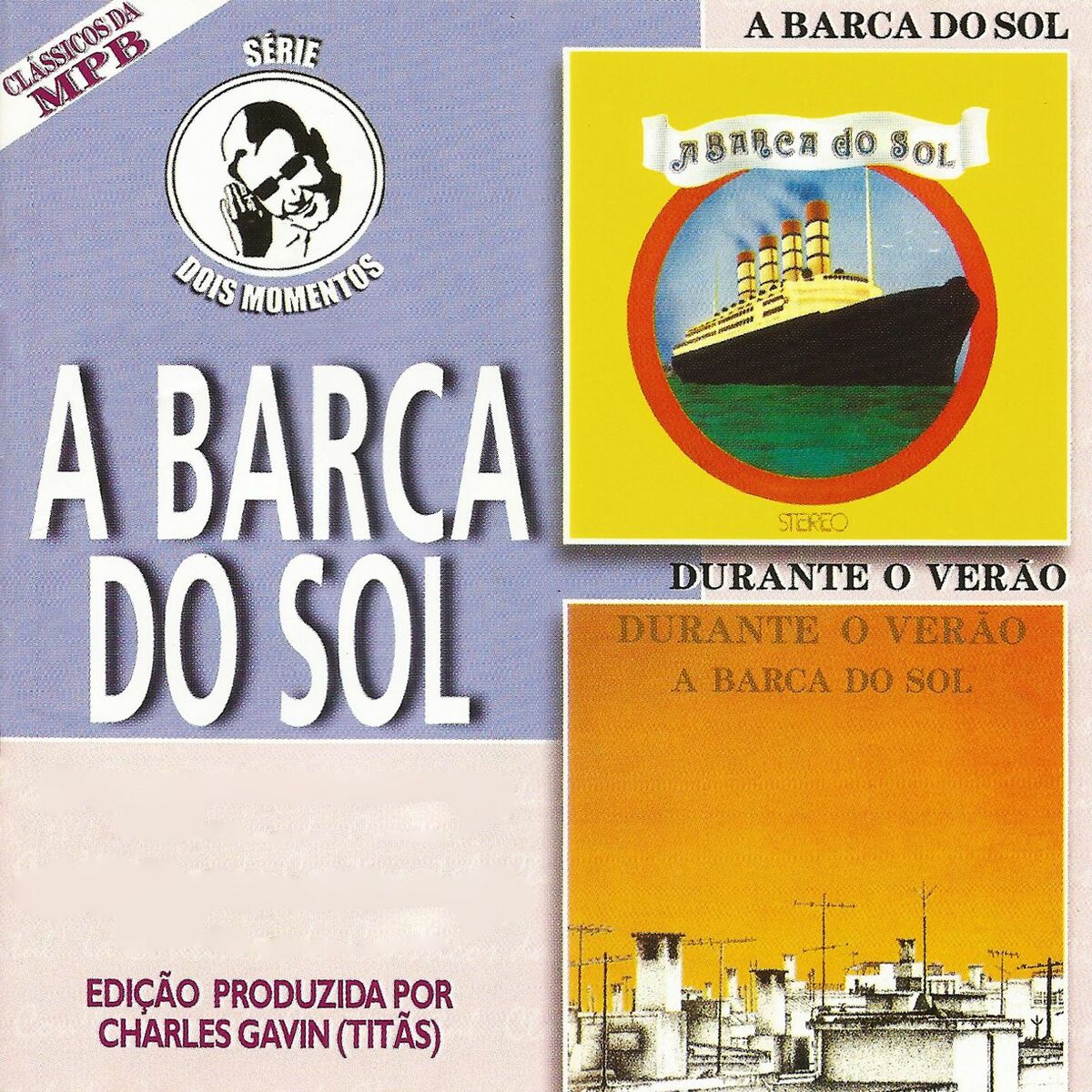 A Barca Do Sol: albums, songs, playlists | Listen on Deezer