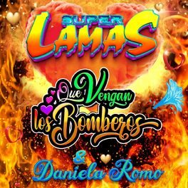 Album cover of Que Vengan Los Bomberos