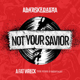 Album cover of Not Your Savior (Cover)