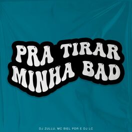 Album cover of Pra Tirar Minha Bad
