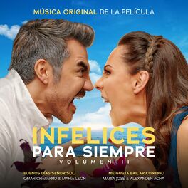 Album cover of Infelices Para Siempre