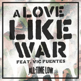 Album cover of A Love Like War