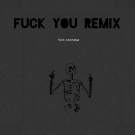 Album cover of Fuck You (Remix)