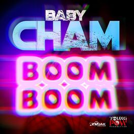 Album cover of Boom Boom