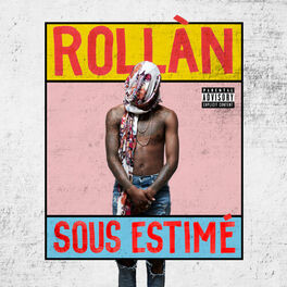 Album cover of Sous Estimé