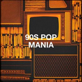 Album cover of 90S Pop Mania