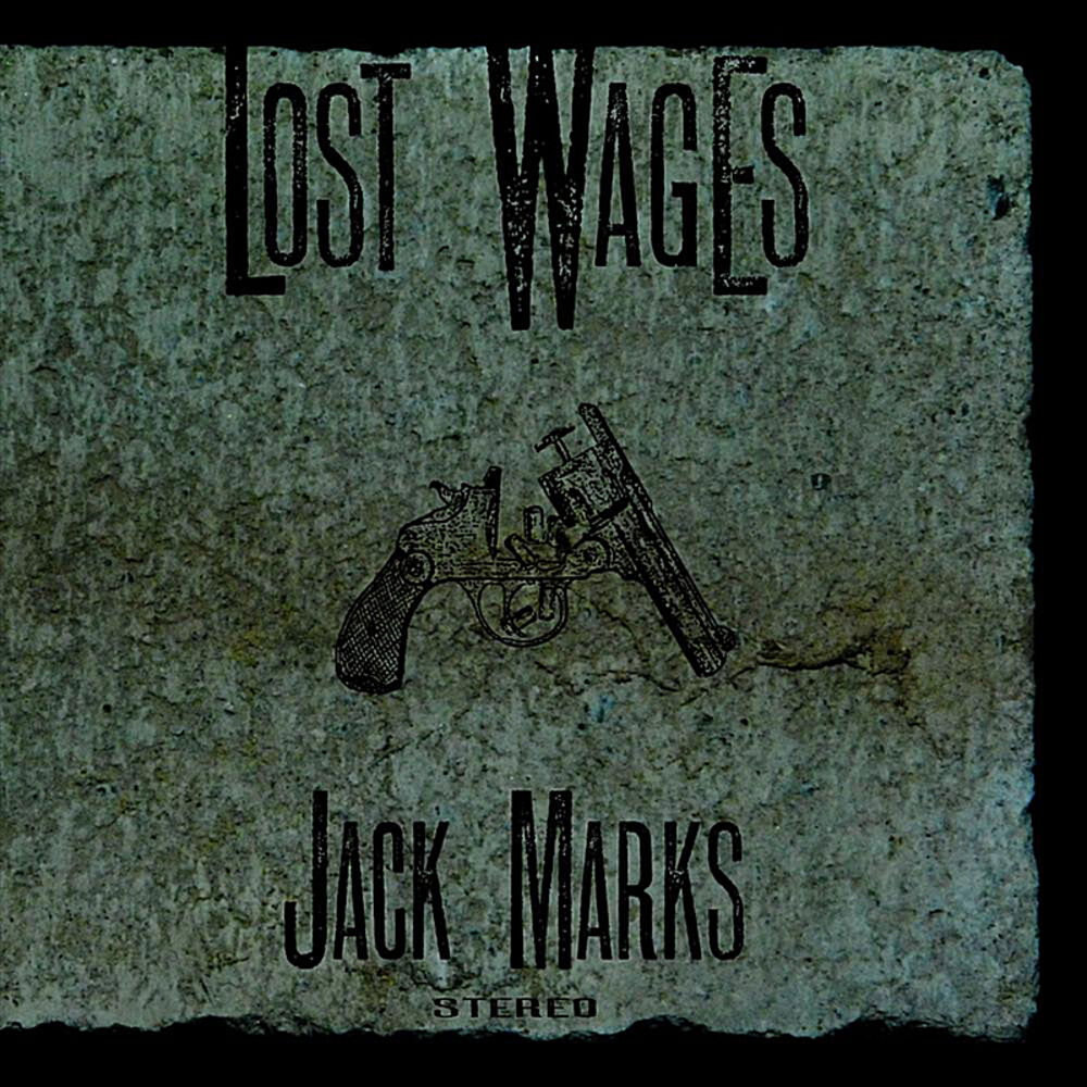 Lost mark. Джек Маркс. Marks and Jacks.
