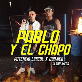 Album cover of Pablo y el Chapo
